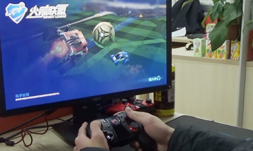 新游手柄投射,新游手柄能玩地平线吗