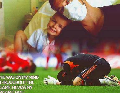 回忆2017的世界足坛，最让人泪流满面的的瞬间，你见过几个