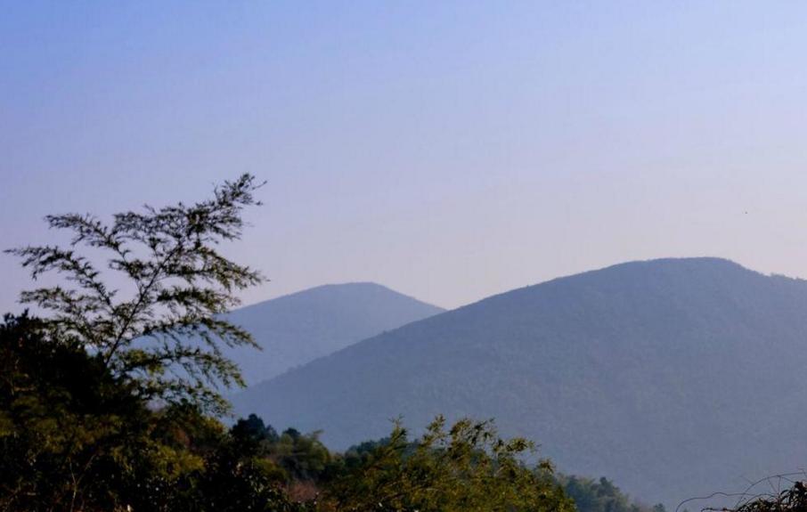 穹窿山苏州徒步,穹窿山苏州什么地方