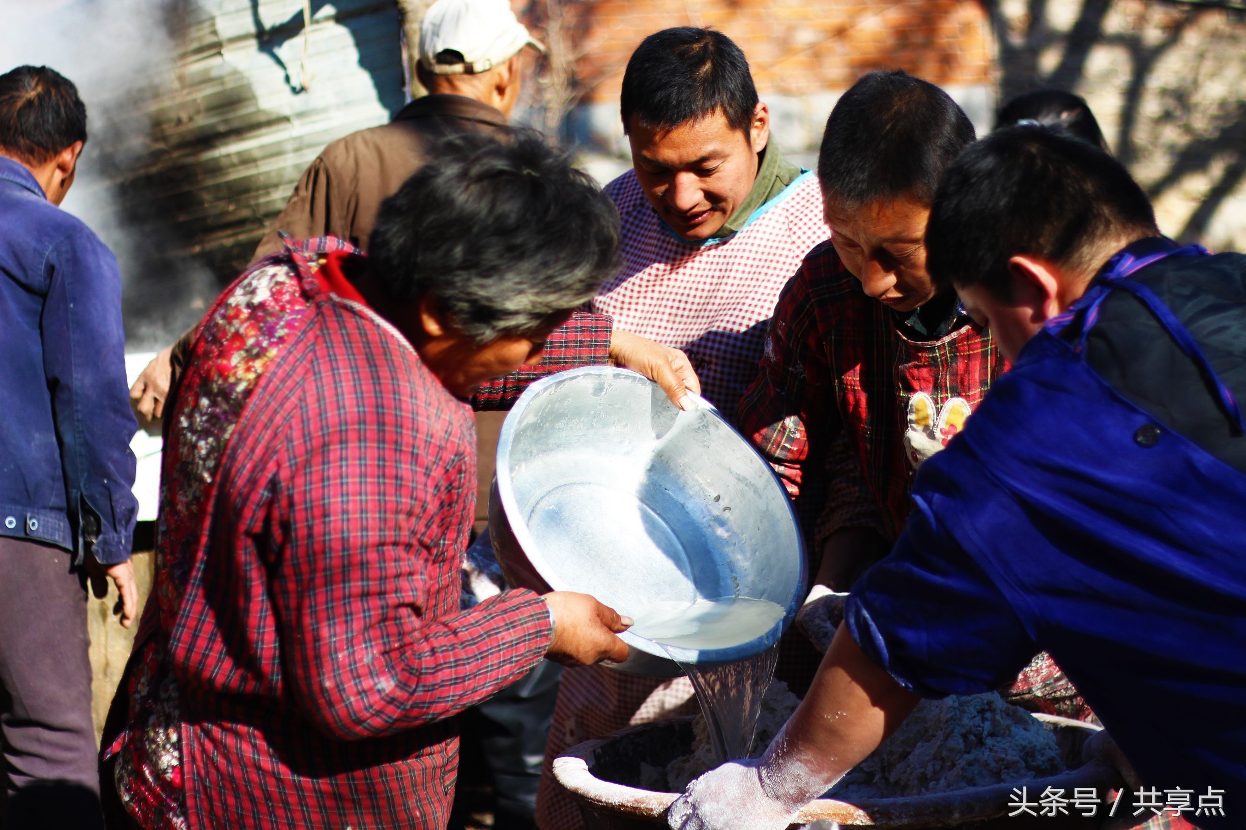 涉县纯红薯手工粉条,纯手工红薯粉条好吃不贵价格实惠