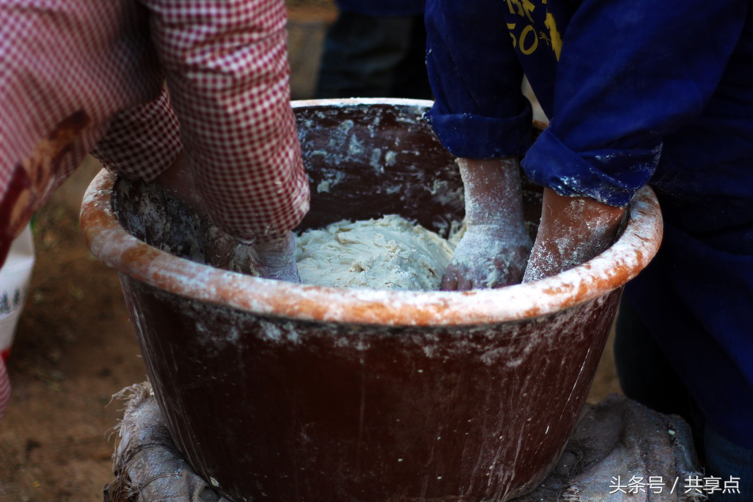 涉县纯红薯手工粉条,纯手工红薯粉条好吃不贵价格实惠