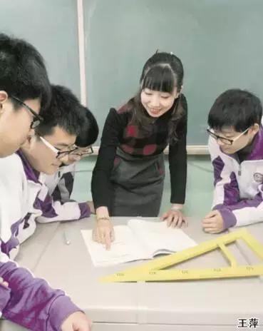 天津市河东区第五十四中学“行健教育”办学特点之教师风采展示