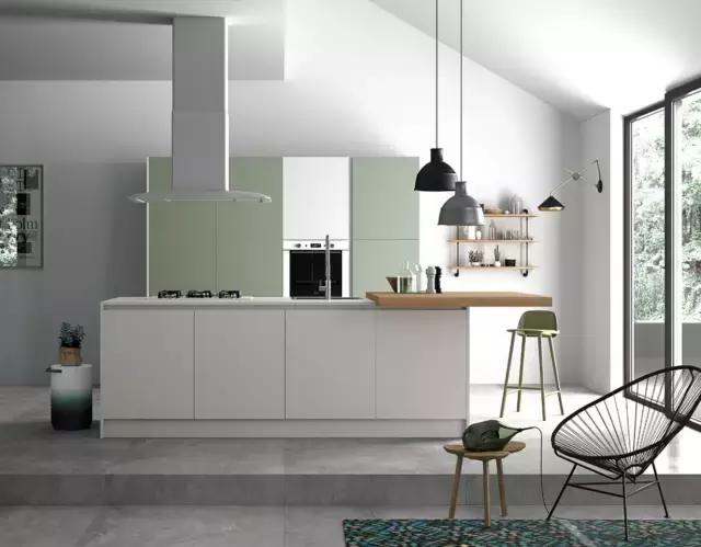 意大利顶级橱柜设计品牌,世界顶级橱柜品牌排行