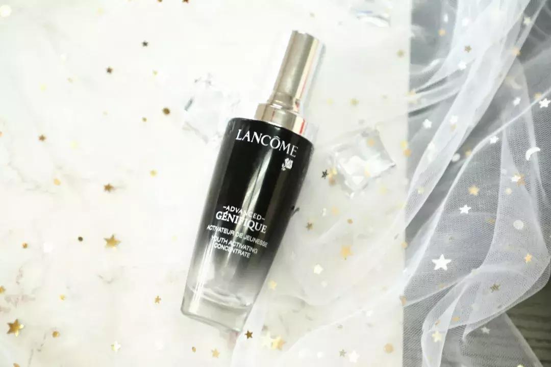 兰蔻小黑瓶和红腰子精华测评,资生堂红腰子精华和兰蔻小黑瓶