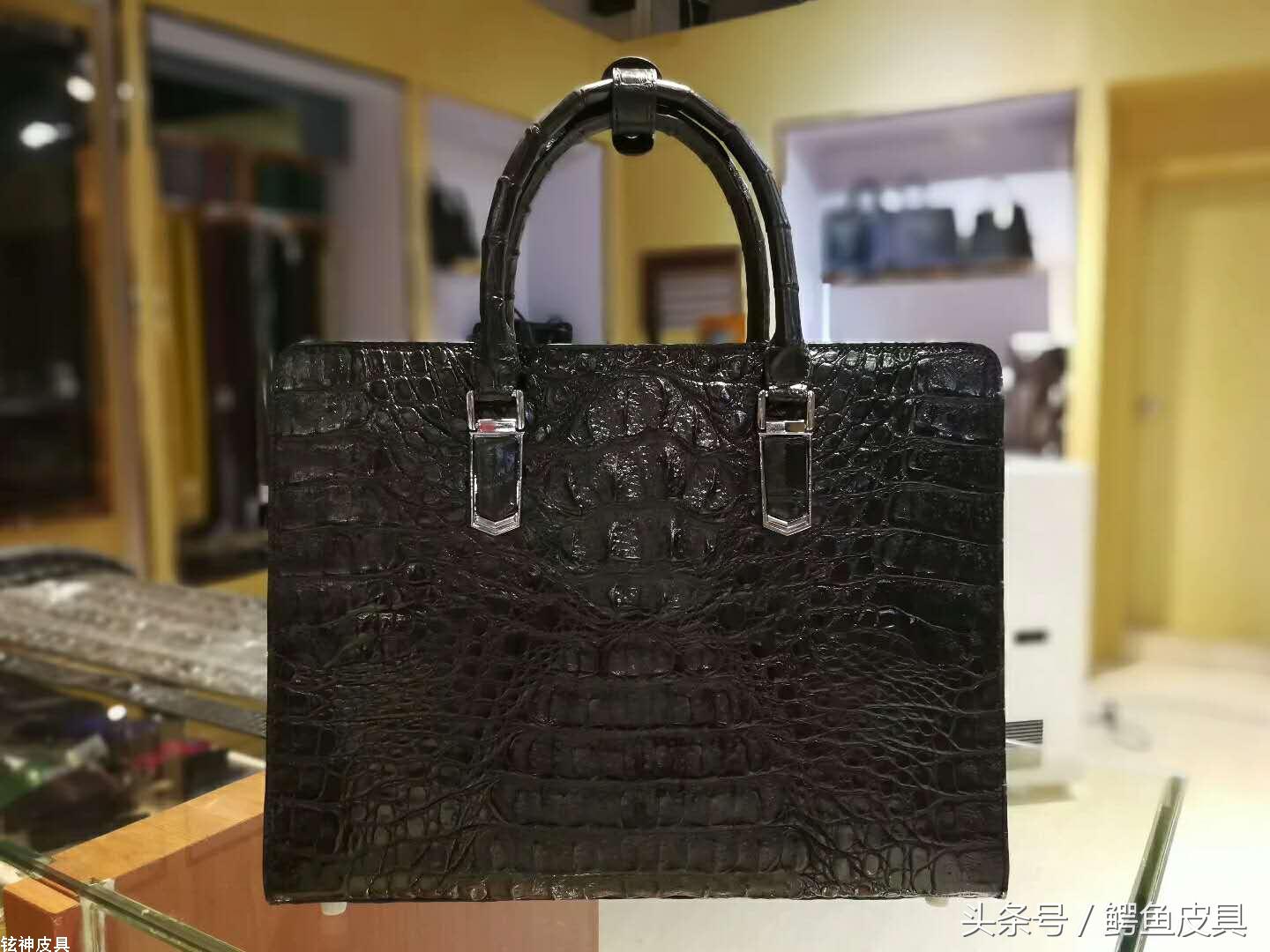 鳄鱼皮种类图片大全,喜马拉雅鳄鱼皮种类