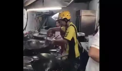 在美国如何点国内的外卖,如何在国外点外卖