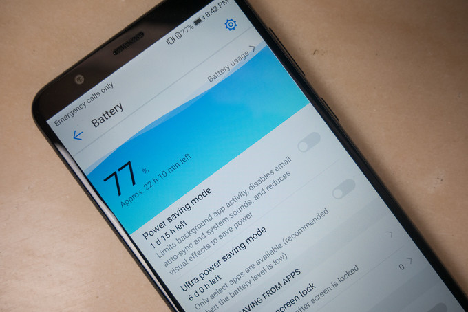 华为光荣7X详细评测：个性化和功能化的完美结合