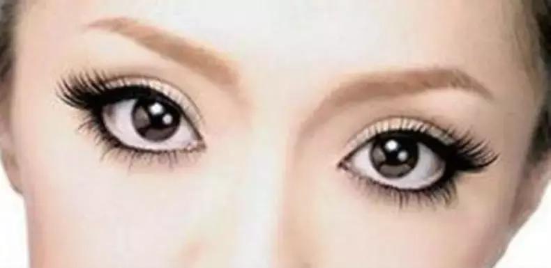 四种最好看的眼型你属于哪一种,最迷人的六种眼型图