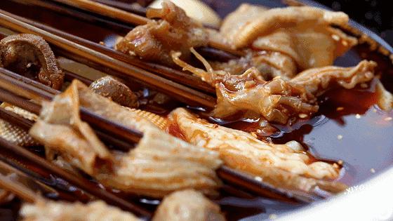 冷空气+冷雨搞事情！这家店1元1签，80种任选，降温？不存在的