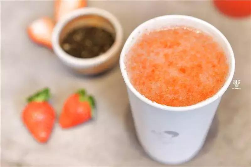 喜茶的芝士莓莓怎么样,喜茶轻芝莓莓是新品吗