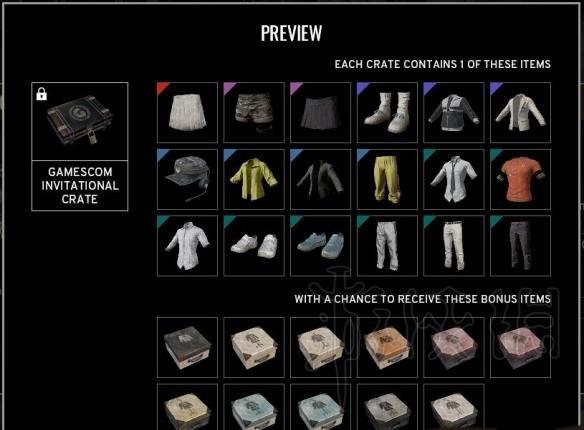 绝地求生饰品整顿图,绝地求生全饰品收集