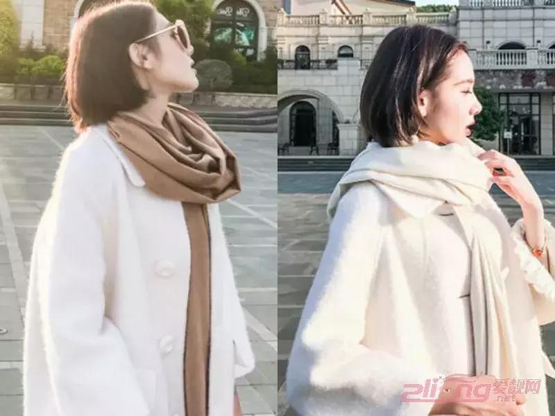 圆脸大脸女生适合什么短发,2020年圆脸流行发型短发24-30岁