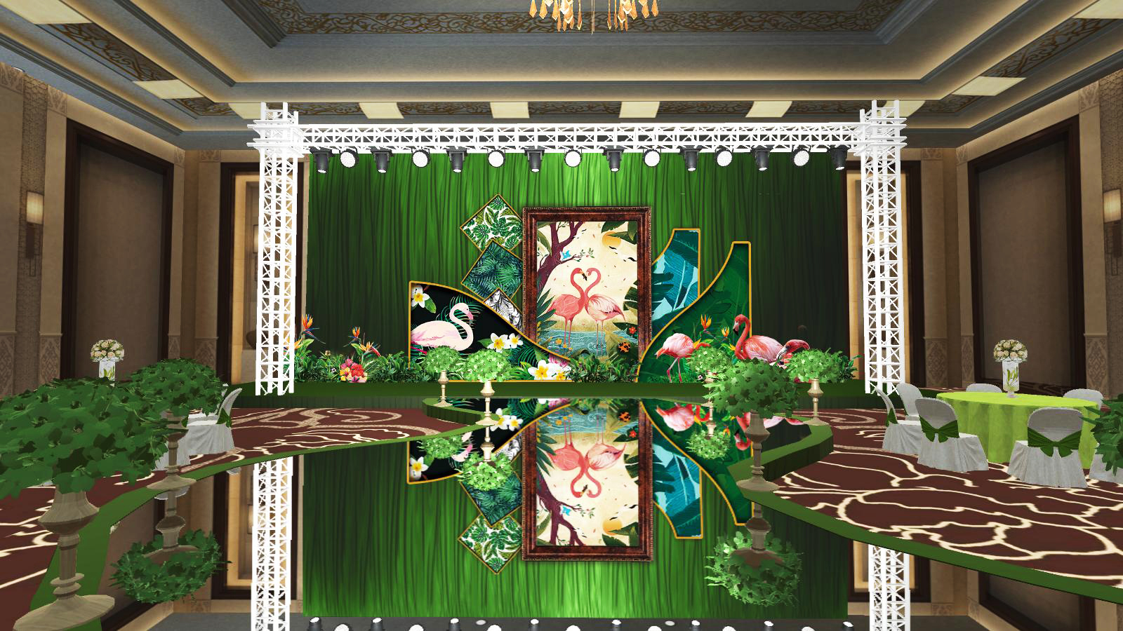 想开婚庆公司怎么起步才能赚钱,婚庆公司到底赚不赚钱