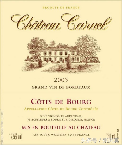 波尔多的aoc与超级波尔多的区别,波尔多葡萄酒的品鉴特征