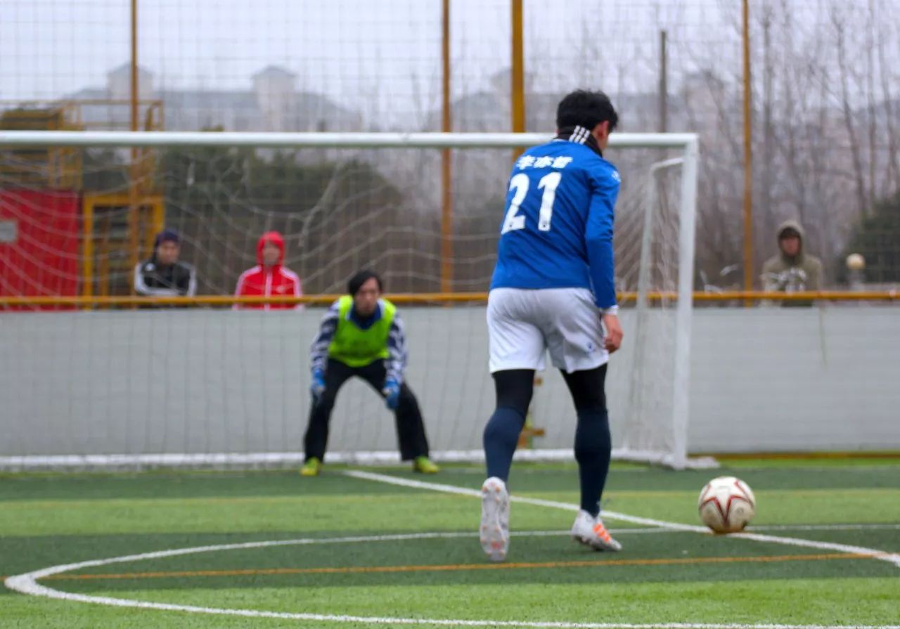 2017第二届哇咔老男孩冠军联赛顺利闭幕