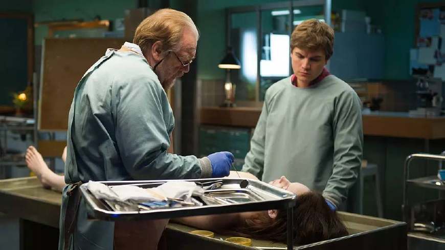 你绝对没看过的十部恐怖片,一生必看的10部恐怖片