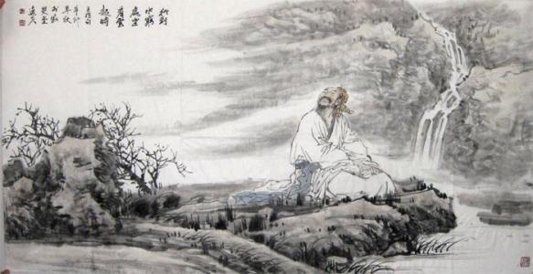 “空”字不空的“佛系”诗人，13首诗，诗诗皆“空”，空空意不同