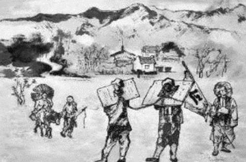 古代的两种刑罚让人双脚发抖,古代残酷刑罚中你最怕哪一种