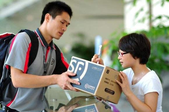 洛阳顺丰快递员工资一般怎么算,武汉顺丰快递员实际到手工资怎样