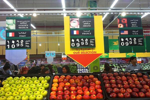 迪拜最土豪的商店,揭秘迪拜最土豪的超市