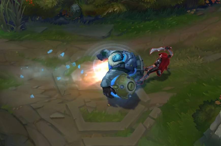 lol酒桶皮肤视频,lol酒桶限定皮肤