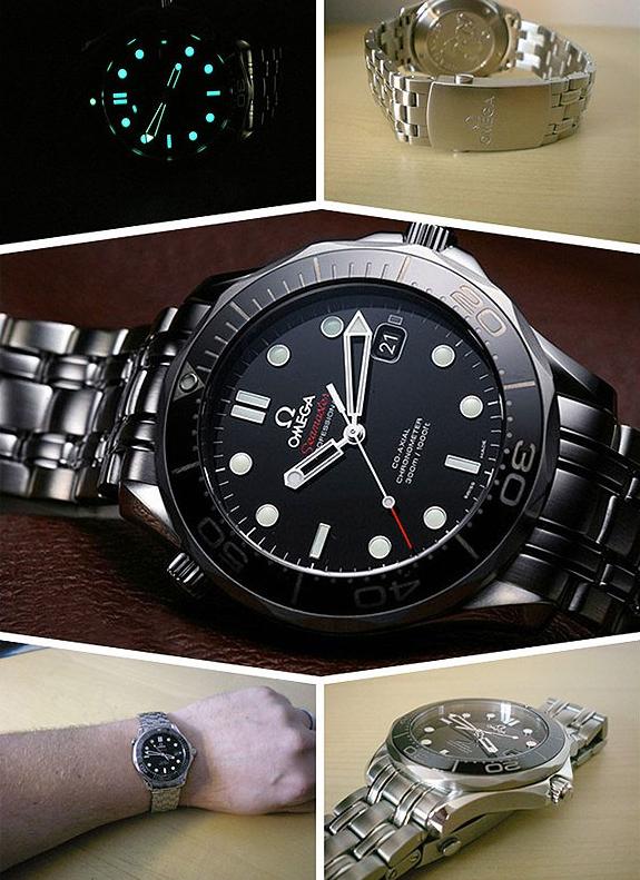 年薪十万，买块好表陪自己走过下一个十年