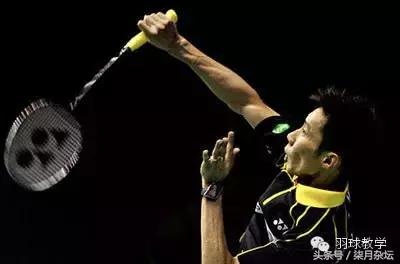 羽毛球反手高远课,羽毛球课高远球发力技巧