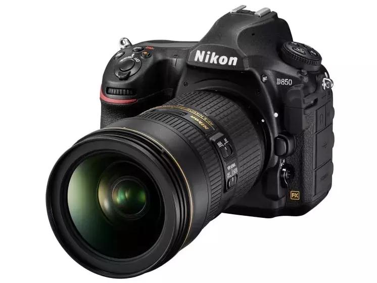 全新尼康d850价格,5000价位的尼康d850