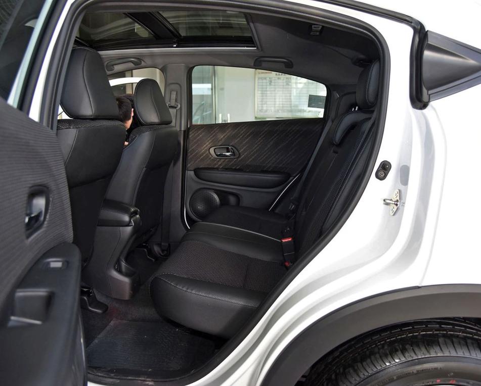 东风本田xr-v和逍客有什么区别,新款日产逍客与本田xrv