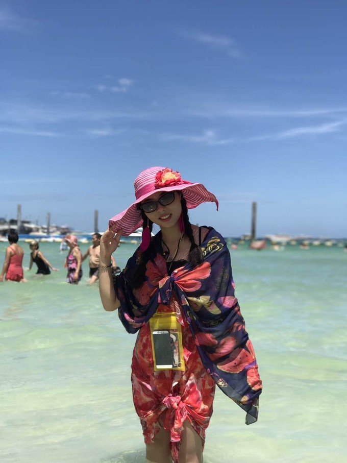 8月踏上泰国之旅,6天5夜泰国之旅