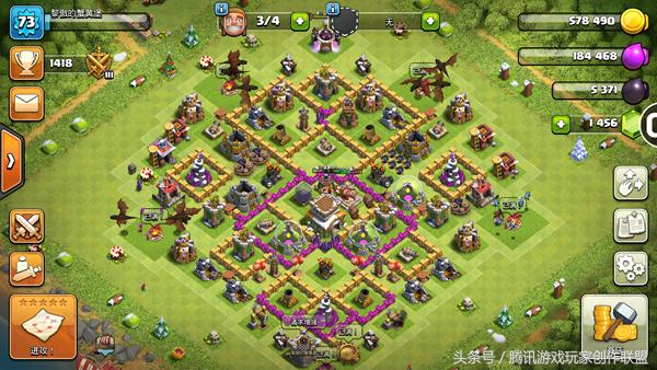 八本防御阵攻略,八本最强阵型教学