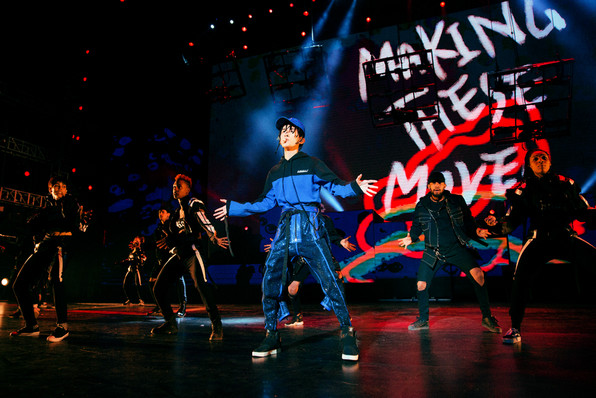 TFBOYS-易烊千玺受邀第60届格莱美四字弟弟走向国际舞台