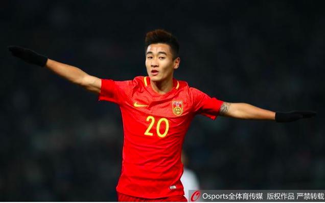 李毅大帝师弟横空出世韦世豪们给中国足球带来的启示