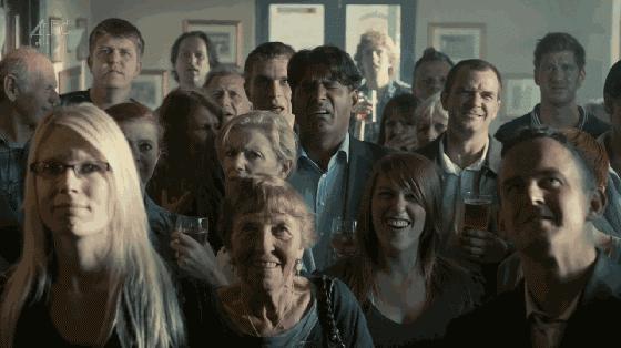 值得一看的八部全新神剧,又回归半个世纪的神剧