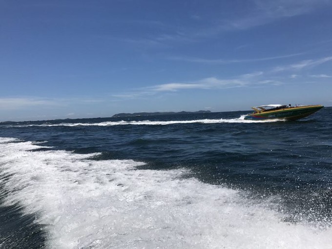 8月踏上泰国之旅,6天5夜泰国之旅