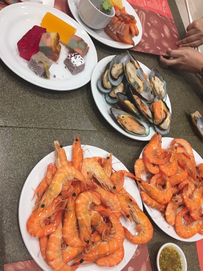 8月踏上泰国之旅,6天5夜泰国之旅