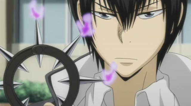 动漫男帅哥冷酷,动漫帅哥霸气冷酷有腹肌