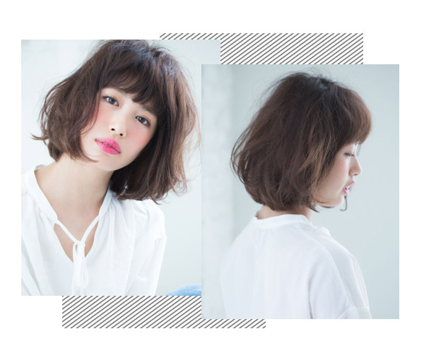 圆脸但又不是很圆适合什么发型,圆脸适合哪款短发好看