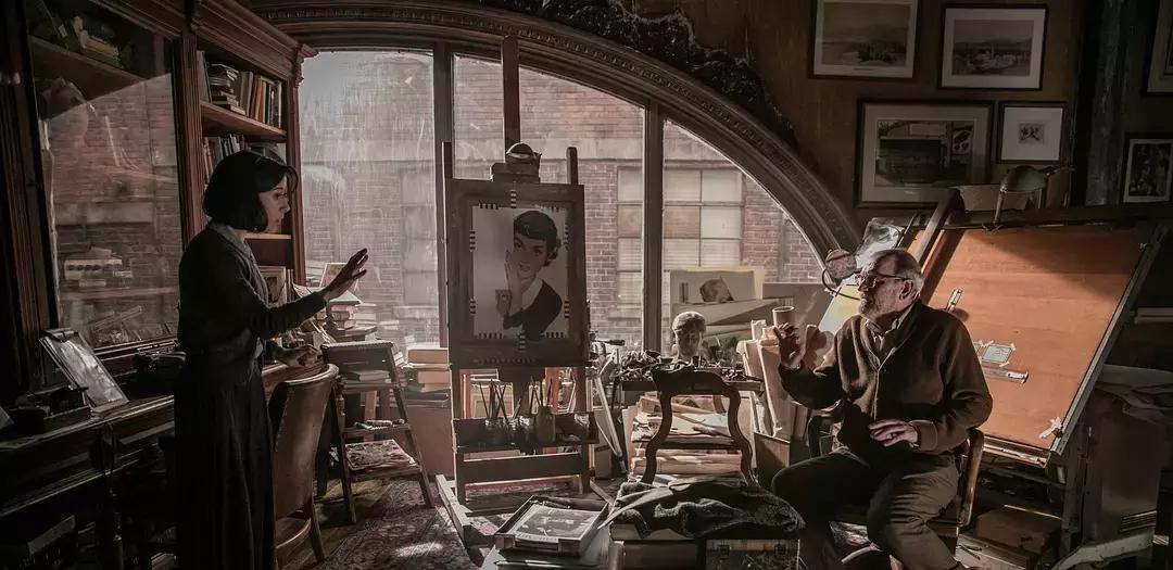 这部限制级电影，把少女心拍出了重口味