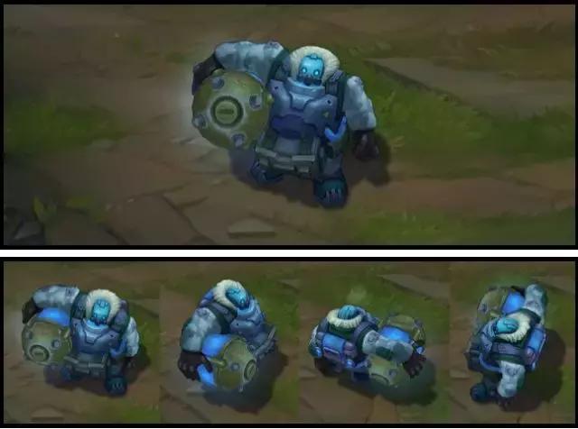 新皮肤lol酒桶,lol酒桶皮肤推荐