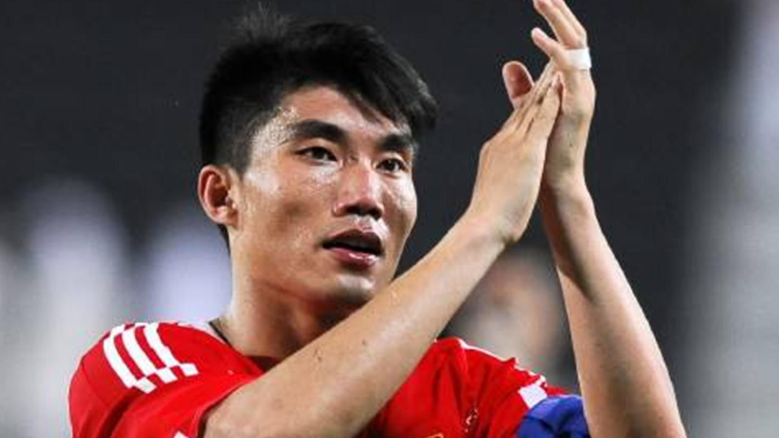 中国近段足球史上，最佳后腰前5名！你想到的都是谁？