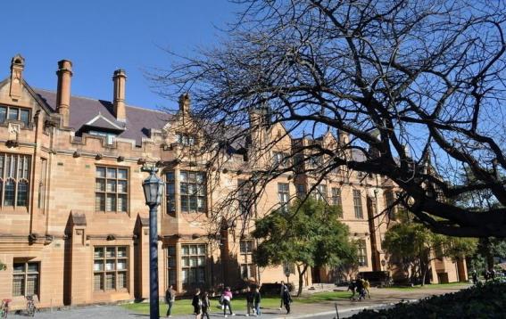 新南威尔士大学和悉尼大学,悉尼大学和曼彻斯特大学