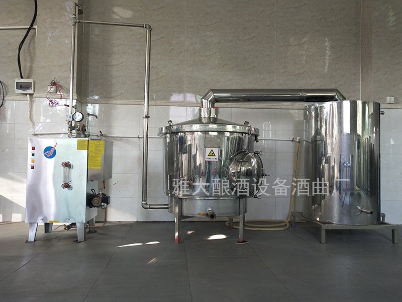 酿酒小作坊发展趋势,生态化酿酒厂现状