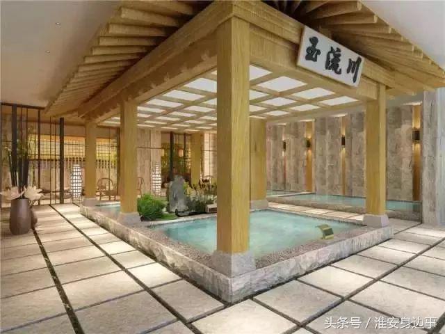 约“泡”！淮安最强人气汤泉馆盘点，get起来！