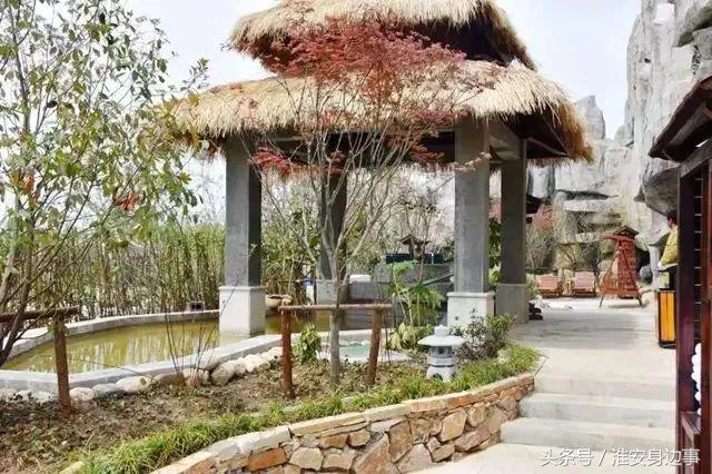 约“泡”！淮安最强人气汤泉馆盘点，get起来！