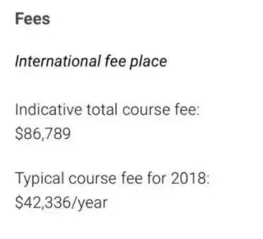 澳洲留学一年花销第一弹之学费篇,留学澳洲2019学费和生活费
