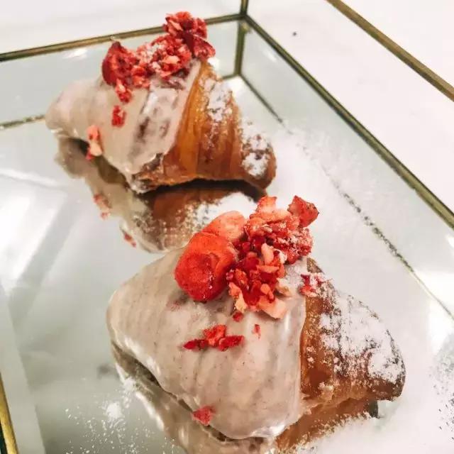 魔都颜系甜品,草莓甜品推荐