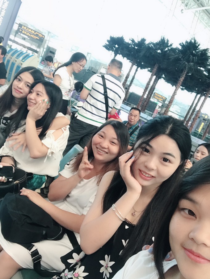 8月踏上泰国之旅,6天5夜泰国之旅