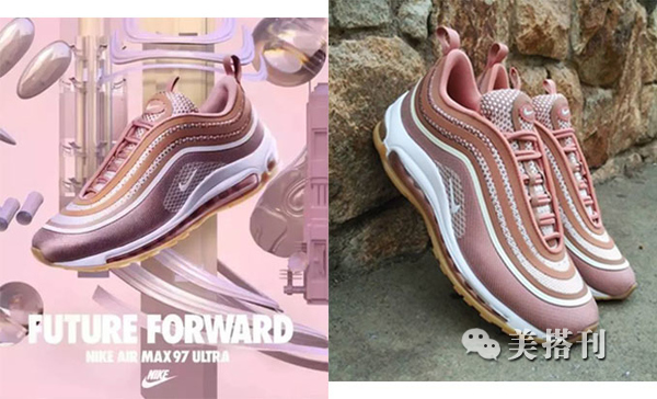 老爹鞋最新风格甜酷风,今年流行科技感老爹鞋