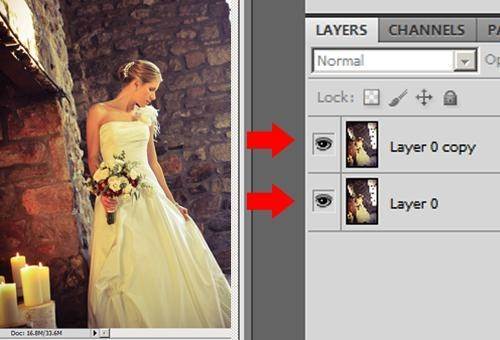 ps文字模糊化设计教学,ps局部模糊化怎么弄